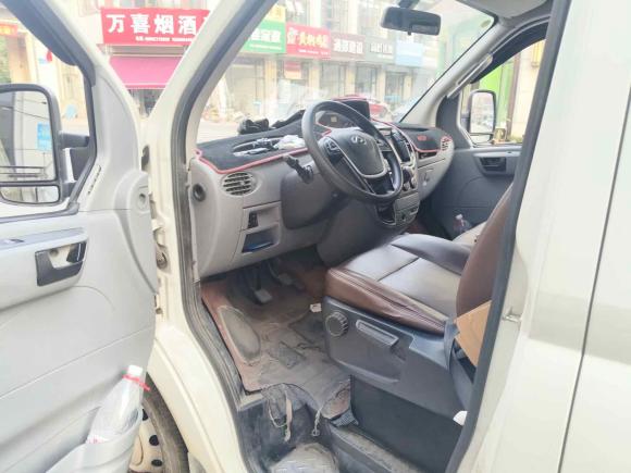 [南通·苏F] 二手上汽大通MAXUS新途V802021款 2.0T 手动经典傲运通长轴中顶6/7/8/9座