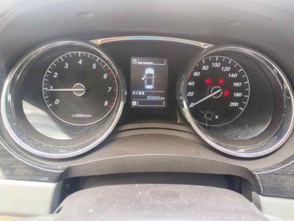 [佛山·粤S] 二手宝骏宝骏7302016款 1.5L 手动舒适型 7座 国V