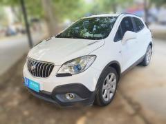 [武汉·鄂A] 别克昂科拉2015款 1.4T 自动两驱都市精英型