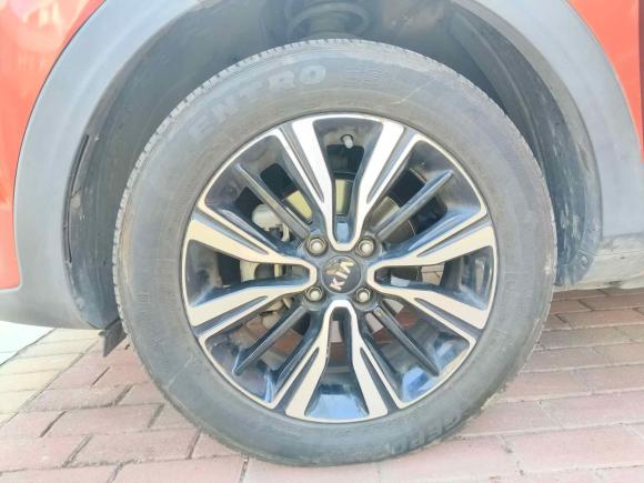 [宁波·浙B] 二手起亚奕跑2019款 1.4L 自动趣享版 国V