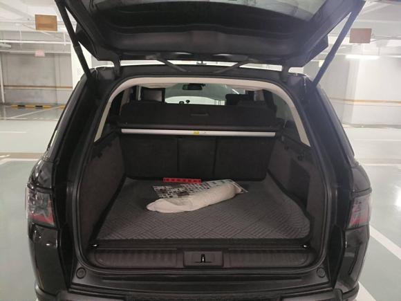 [义乌·浙G] 二手路虎揽胜运动2015款 3.0 SDV6 HSE