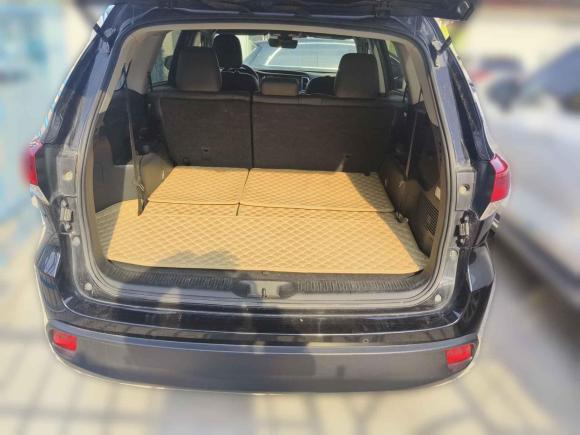 [济南·鲁A] 二手丰田汉兰达2021款 2.0T 四驱豪华版 7座