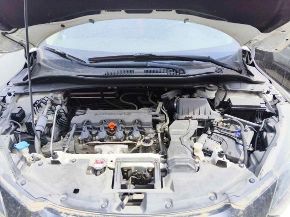 [常州·苏D] 二手本田缤智2017款 1.8L CVT两驱先锋型