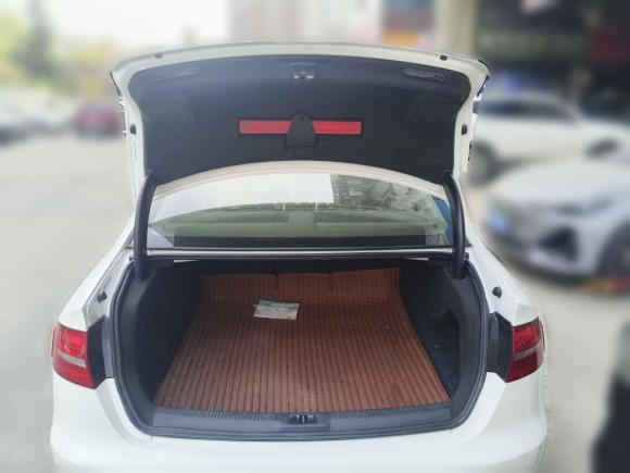 [芜湖·皖B] 二手奥迪奥迪A4L2015款 35 TFSI 自动技术型