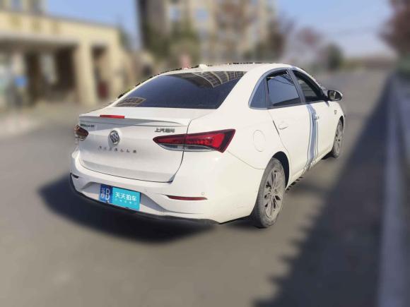 [宁波·浙B] 二手别克英朗2021款 改款 典范 1.5L 自动精英型