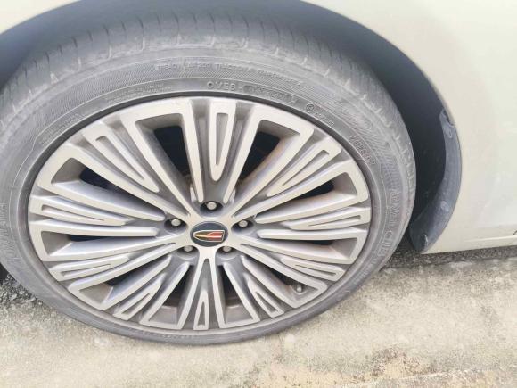 [苏州·豫A] 二手红旗红旗H52022款 经典款 改款 1.8T 自动智联旗享版