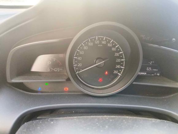 [青岛·鲁U] 二手马自达马自达CX-42020款 2.0L 自动两驱蓝天品位版