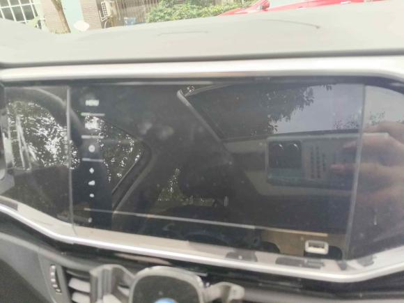 [成都·川A] 二手大众探岳2020款 280TSI 两驱豪华智联版