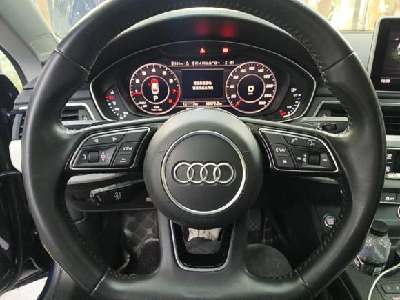 [上海·沪B] 二手奥迪奥迪A52017款 Sportback 45 TFSI 运动型