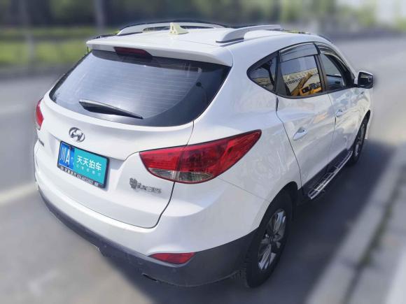 [成都·川A] 二手现代北京现代ix352013款 2.0L 自动两驱舒适型GL 国IV