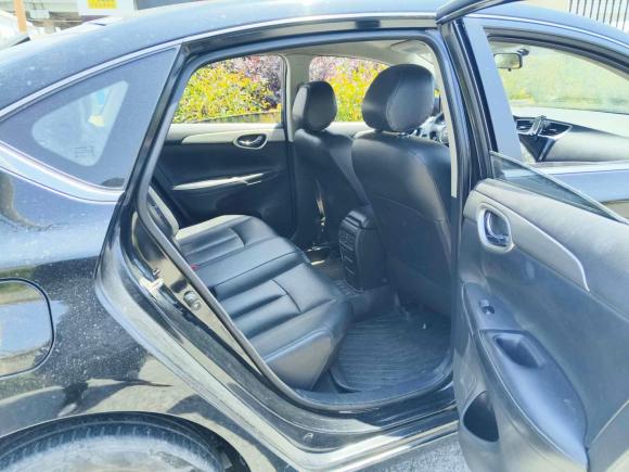 [上海·沪A] 二手日产轩逸2021款 经典 1.6XE CVT舒适版