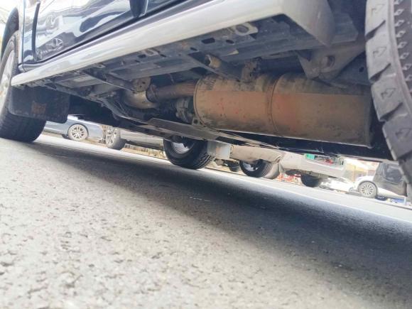 [无锡·沪F] 二手三菱帕杰罗2015款 3.0L 自动精英超越版 国V