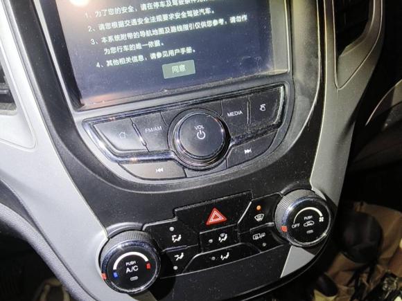 [武汉·鄂A] 二手长安长安CS352016款 1.6L 手动豪华型 国V