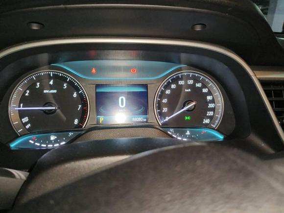 [济南·鲁A] 二手别克英朗2021款 改款 1.3T 自动轻混动精英型