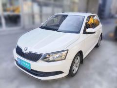 [嘉兴·浙F] 斯柯达晶锐2016款 1.4L 自动车享版