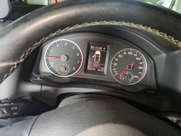 [成都·川A] 二手大众Tiguan2009款 2.0TSI 舒适版