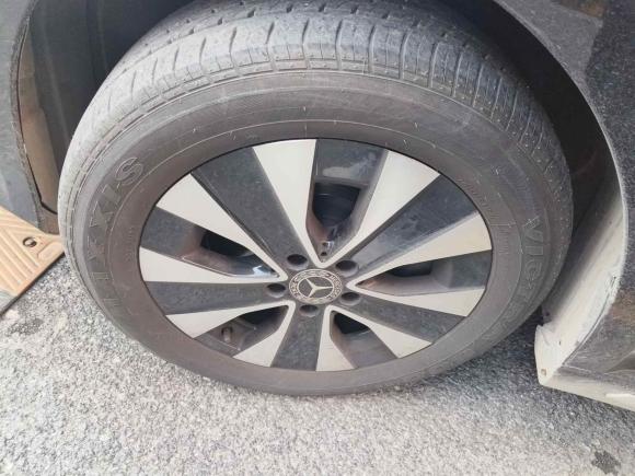 [上海·沪D] 二手奔驰威霆2021款 2.0T 精英版 8座