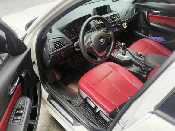 [杭州·浙A] 二手宝马宝马1系2012款 116i 都市型