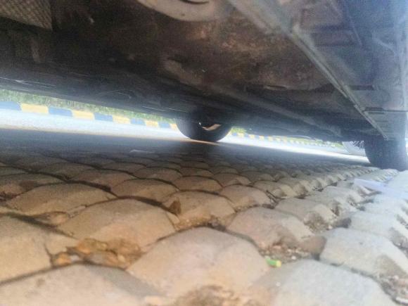 [深圳·粤B] 二手双龙主席2012款 2.8 CW600标准版