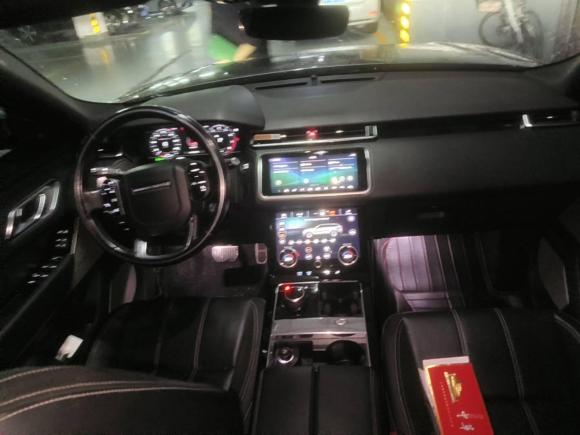 [上海·沪A] 二手路虎揽胜星脉2018款 P380 R-DYNAMIC SE