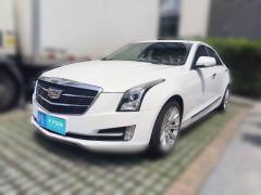 [上海·沪G] 凯迪拉克凯迪拉克ATS-L2017款 28T 时尚型