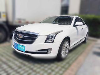 凯迪拉克凯迪拉克ATS-L2017款 28T 时尚型「上海二手车」「天天拍车」
