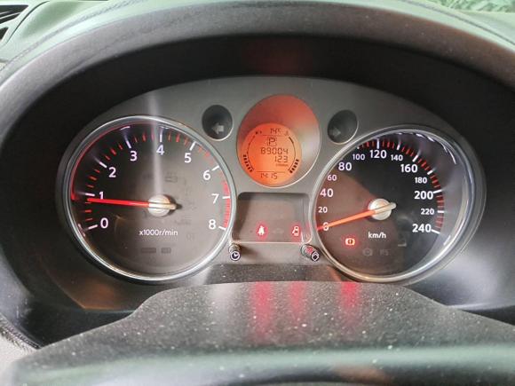 [西安·陕A] 二手日产奇骏2010款 2.5L CVT旗舰版 4WD