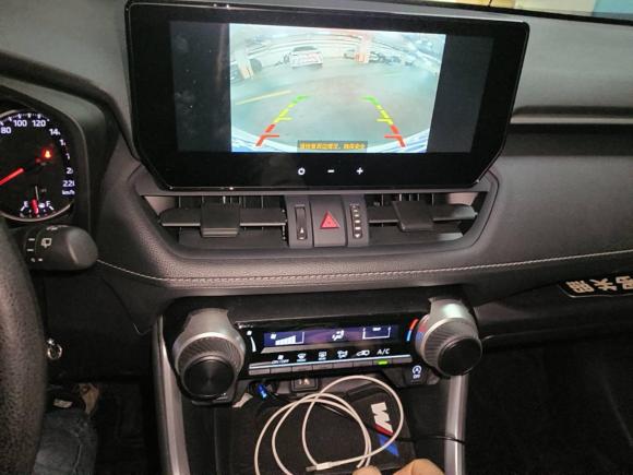 [杭州·浙A] 二手丰田RAV4荣放2023款 2.0L CVT两驱都市版