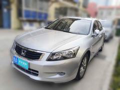 [济南·鲁A] 本田雅阁2010款 2.0L EX