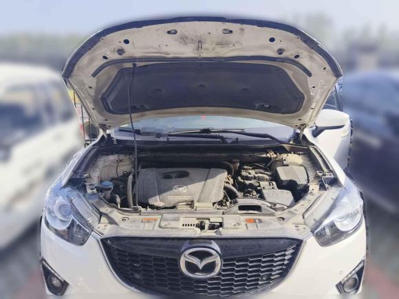 [济南·鲁A] 二手马自达马自达CX-52013款 2.5L 自动四驱豪华型