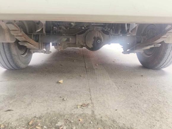 [杭州·浙A] 二手万象汽车万象T012023款 纯电动 41.86kWh标准版