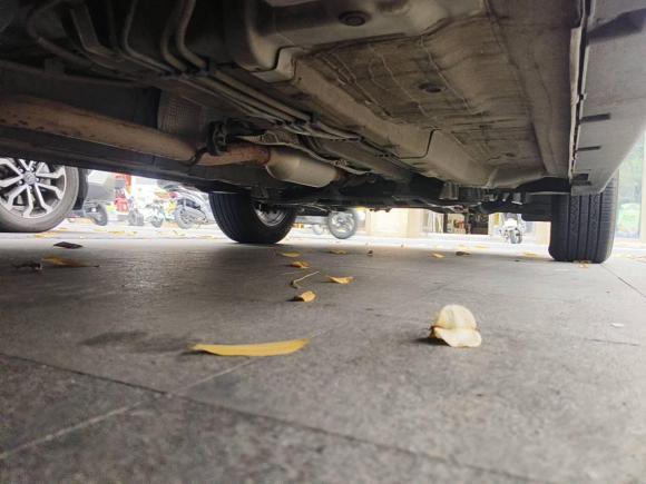 [嘉兴·浙K] 二手广汽传祺传祺GS42015款 200T 手动豪华版