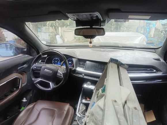 [苏州·苏E] 二手哈弗哈弗H62017款 红标 2.0T 自动两驱领尚型