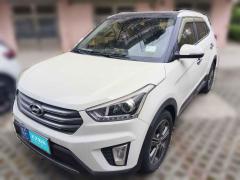 [南通·苏F]现代&nbsp;&nbsp;北京现代ix25&nbsp;&nbsp;2015款 1.6L 自动两驱尊贵型DLX