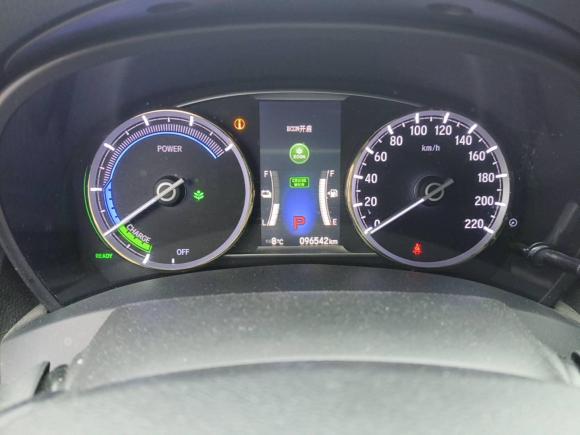 [无锡·苏B] 二手本田思铂睿2017款 混动 2.0L 净驰版