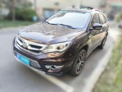 [嘉兴·浙F] 比亚迪比亚迪S72015款 2.0T 自动旗舰型
