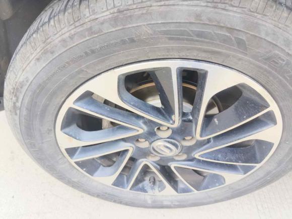 [深圳·粤S] 二手广汽传祺传祺GS42015款 200T G-DCT精英版