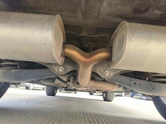 [常州·苏D] 二手宝沃宝沃BX72016款 28T 两驱豪华版 5座