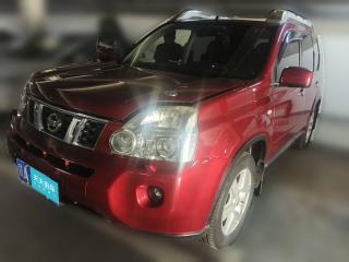 日产奇骏2010款 2.5L CVT旗舰版 4WD