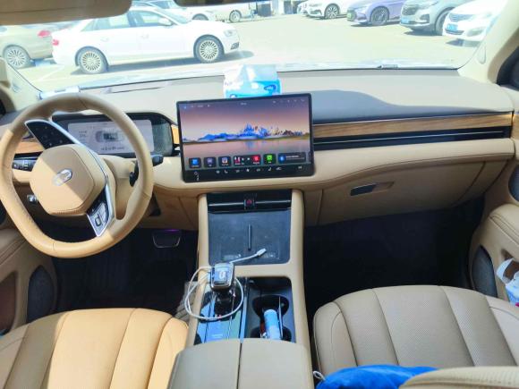 [上海·沪A] 二手鸿蒙智行问界M72024款 1.5T 后驱Plus版 5座