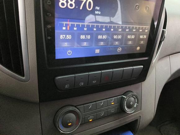 [常州·苏D] 二手江汽集团星锐2019款 1.9T 节油王白金版5-9座星快运