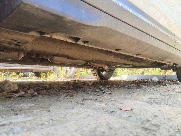 [合肥·皖A] 二手吉利汽车帝豪S2021款 1.4T CVT豪华型