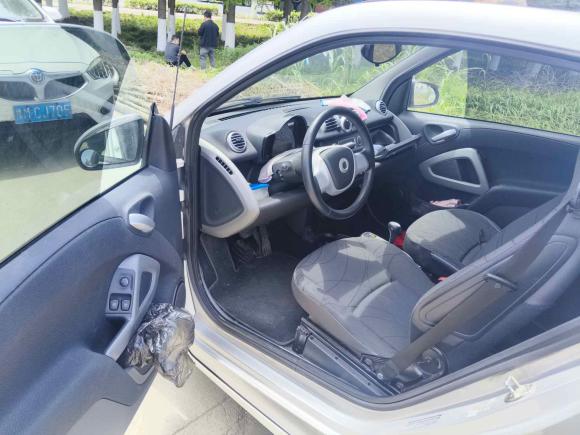 [常州·苏D] 二手smartsmart fortwo2011款 1.0 MHD 硬顶激情版