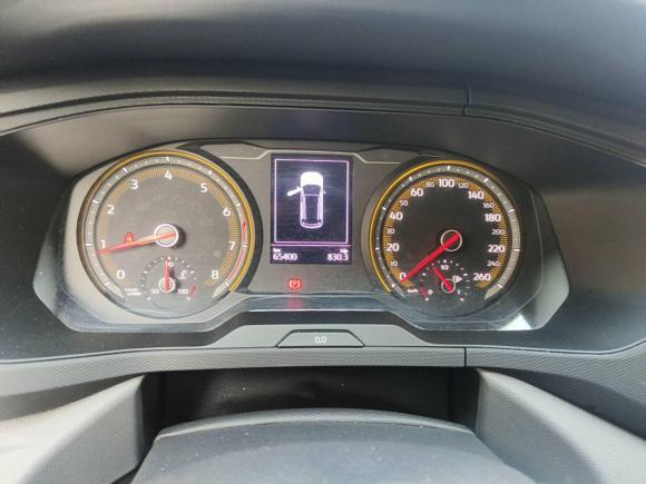 [上海·沪C] 二手大众途岳2020款 280TSI 两驱风尚版 国VI