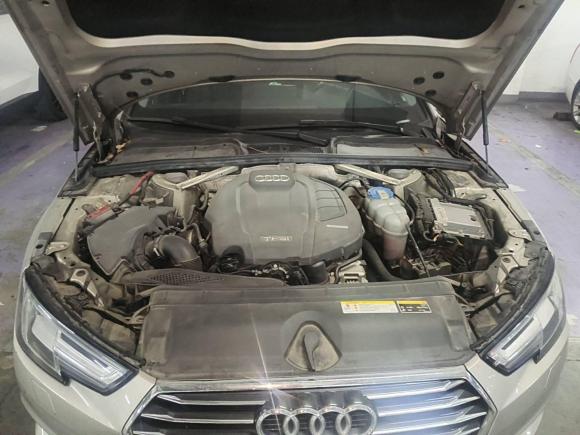 [宁波·浙B] 二手奥迪奥迪A4L2017款 40 TFSI 时尚型