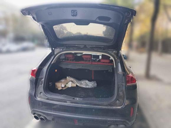 [武汉·鄂M] 二手魏牌魏牌 VV52017款 2.0T 旗舰型