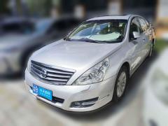 [深圳·粤B] 日产天籁2008款 2.5L XL领先版