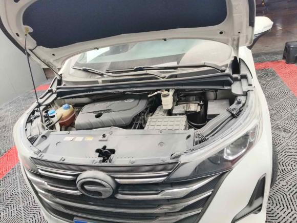 [苏州·苏U] 二手广汽传祺传祺M62019款 270T DCT豪华版（六座）国VI