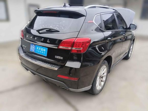 [宁波·浙B] 二手哈弗哈弗H22017款 红标 1.5T 手动两驱豪华型