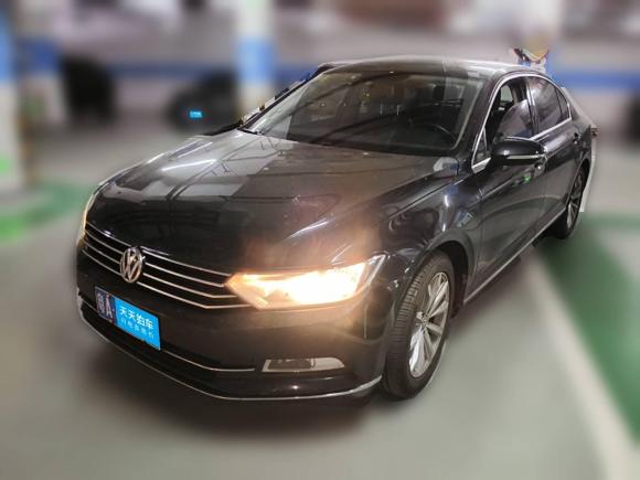 [广州·粤A] 二手大众迈腾2018款 330TSI DSG 领先型